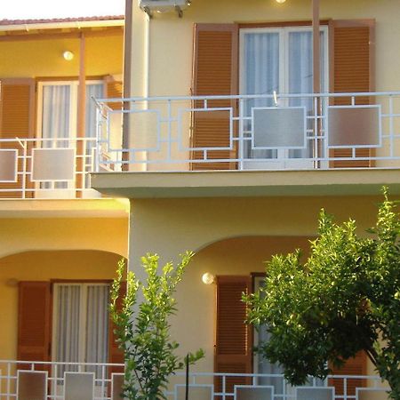 Rantos Apartments Кавос Екстер'єр фото