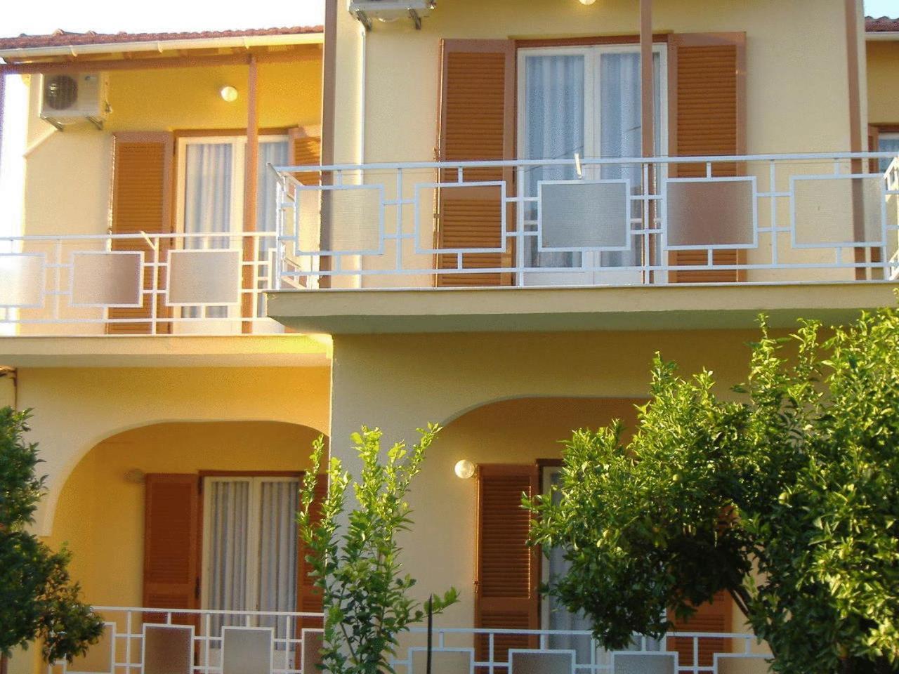Rantos Apartments Кавос Екстер'єр фото