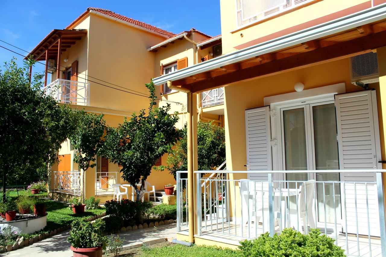 Rantos Apartments Кавос Екстер'єр фото