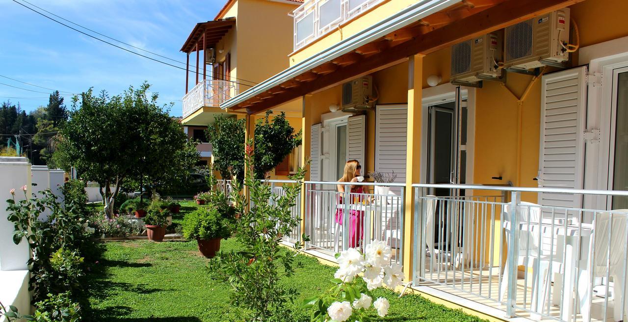 Rantos Apartments Кавос Екстер'єр фото