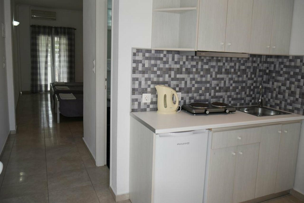 Rantos Apartments Кавос Екстер'єр фото